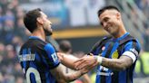 Inter campeón de la Serie A: venció a Torino por 2 a 0 y festejó el título en un partido histórico