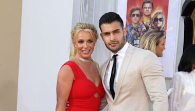 Britney Spears’ Ex Sam Asghari Moves on with Mystery Blonde — See the Flirty Video!