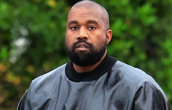 Kanye West Accuses Former Personal Assistant of 'Blackmail and Extortion' After She Files Complaint Against Him