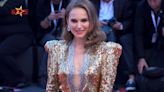 Natalie Portman's chic secret: Mastering red carpet elegance!