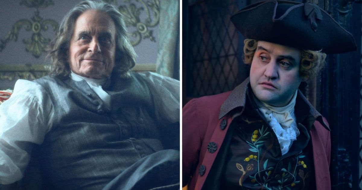 'Franklin' Episode 7 Ending Explained: Edward's betrayal puts Benjamin Franklin's loyalty in question
