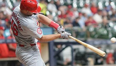 As contract ends, can September surge uplift view of Paul Goldschmidt's 'mostly down' year?