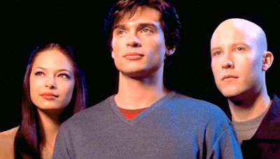 Smallville: Michael Rosenbaum Teases Animated Series Pitch With Tom Welling