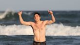 Hampton Beach plunge: Here’s why WHS and UNH grad is swimming every day for a year