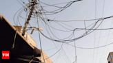 Faulty wiring leads to UPSC aspirant's electrocution | Delhi News - Times of India