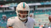 Dolphins reportedly sign FB Alec Ingold to 3-year, $17.2 million extension, but table Tua Tagovailoa and Christian Wilkins talks