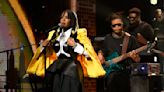 Watch Lauryn Hill, YG Marley Perform Collaborative Medley on ‘Fallon’