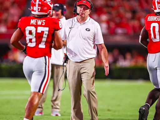 Kirby Smart shares how he would fix the transfer portal for college football