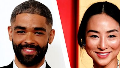Greta Lee and Kingsley Ben-Adir Are In Talks to Get Trapped Together