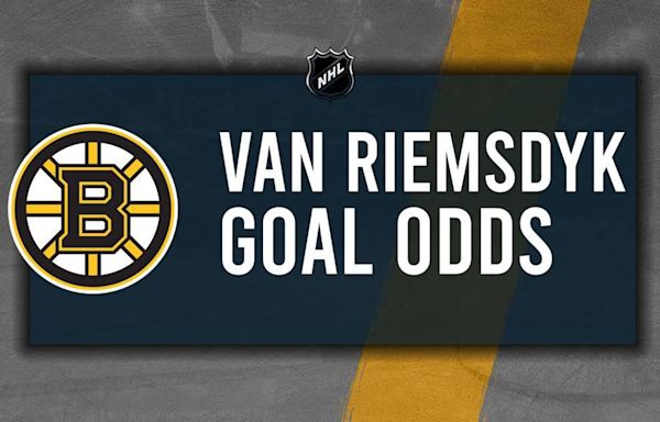 Will James van Riemsdyk Score a Goal Against the Panthers on May 6?