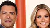 Kelly Ripa Shares Elegant Throwback with Mark Consuelos from White House Correspondents’ Dinner