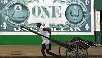 Dollar strength: Why developing countries are nervous