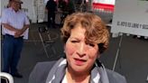 Delfina Gómez afirma que “sí hay todas las condiciones de seguridad” para votar en el Edomex | El Universal