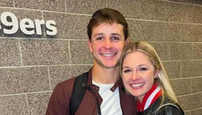 Who Is Brock Purdy’s Wife? Meet Jenna Brandt! (Photos & Info)