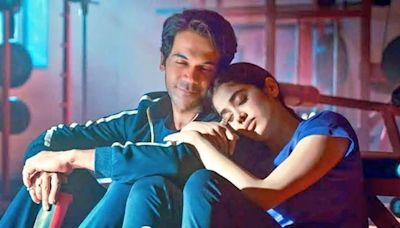 Mr and Mrs Mahi box office collection day 3: Rajkummar Rao film witnesses growth, earns nearly ₹6 cr on first Sunday