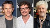 Ethan Hawke and Pedro Pascal's queer Western will have genre-breaking dialogue between men, director says