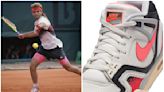 Nike Is Rereleasing Andre Agassi’s Most Iconic Sneaker