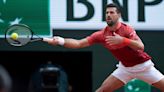 Djokovic fue incluido en el equipo olímpico serbio