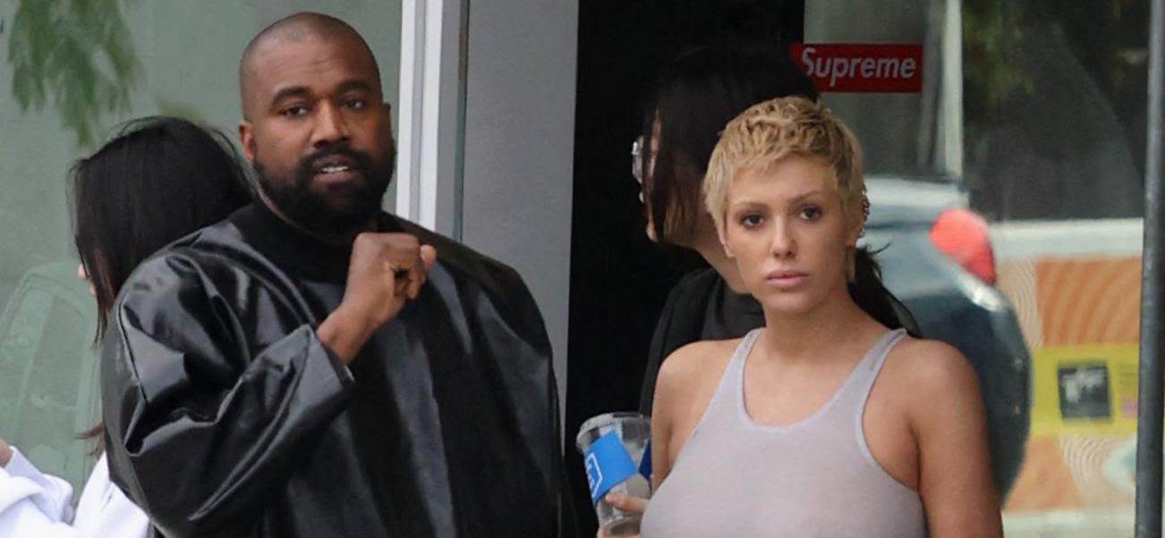 Kanye West's Wife Bianca Censori Brutally Mocked Over 'Embarrasing' Outfit Worn In Public