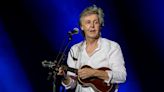 Paul McCartney becomes the first British billionaire musician