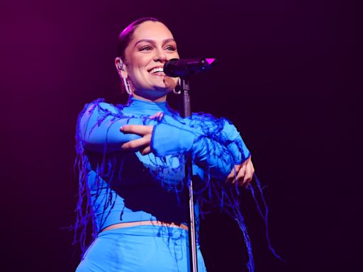 Jessie J faz show com ingressos esgotados no Rio de Janeiro; veja fotos