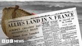 D-Day: What did NI’s newspapers report?