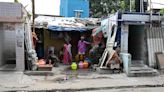 Nearly 900 families in Chennai’s Thideer Nagar forced defecate in the open