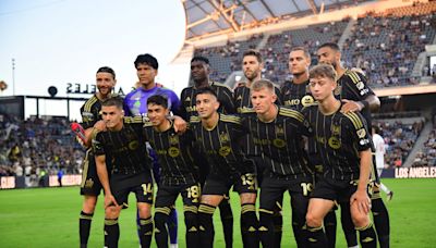 LAFC obtiene su boleto a dieciseisavos de Leagues Cup entre dudas