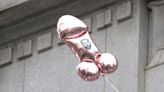 Watch Pink Penises Fly At Trump Trial And Learn The Surprising Reason Why