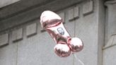 Watch Pink Penis Balloons Fly At Trump Trial And Learn The Surprising Reason Why