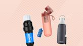 The 11 Best Filtered Water Bottles of 2023 for Clean Water on Every Adventure