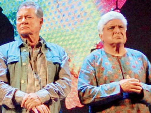 Salim Khan and Javed Akhtar’s docudrama ’Angry Young Men’ eyes for an OTT release