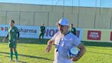 Leandro Sena busca primeira vitória com o Sousa após três jogos pelo clube