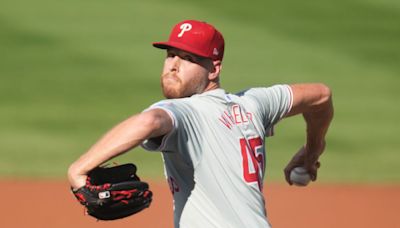 No run support for Wheeler, Phillies cold offensively in final weekend