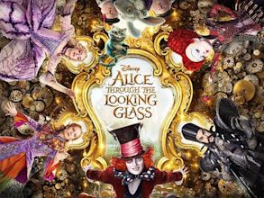 Alice Through the Looking Glass (2016 film)