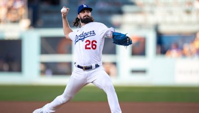 Dodgers News: Dodgers weigh postseason options as Tony Gonsolin pushes for return