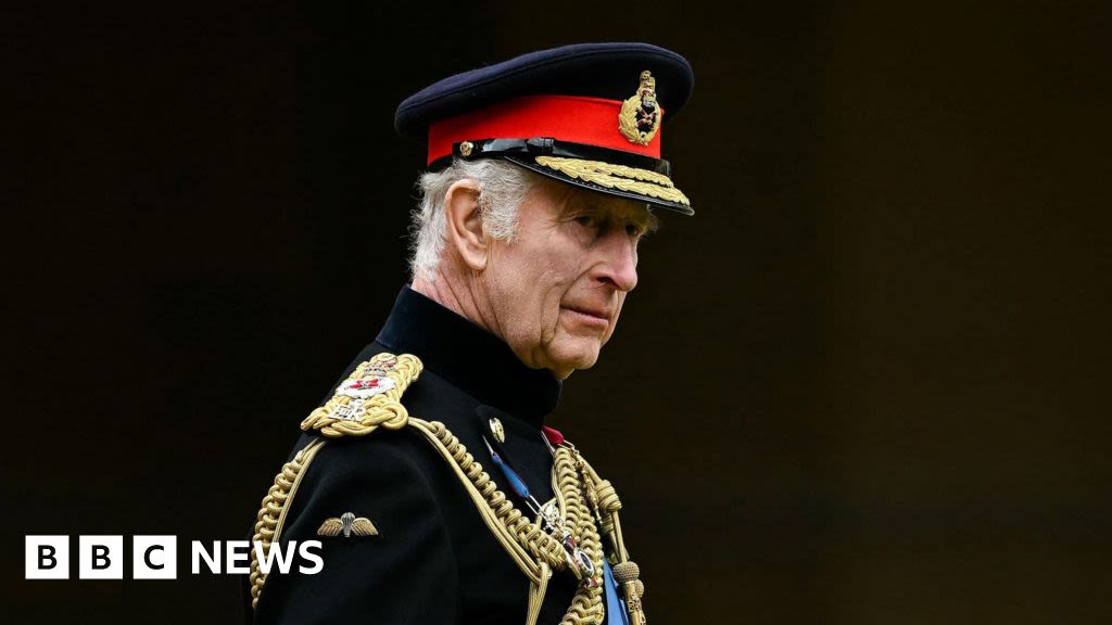 King to present Jersey cadets with colours during royal visit