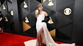 Grammys 2024: See what Taylor Swift, Olivia Rodrigo, Dua Lipa and more wore on the red carpet