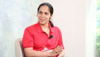 Badminton Champion Saina Nehwal Talks About The Sport, Her Personal Journey, And More