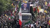 Calls for revenge echo at Haniyeh’s funeral; Tehran vows ‘punishment’