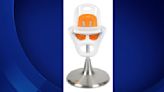 More than 85,000 TOMY highchairs recalled over possible loose bolts