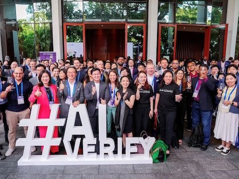 Singapore launches AI testing toolkit, Southeast Asian women in tech feel better supported