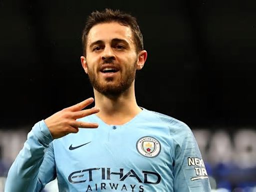 Bernardo Silva pide a Deco fichar por el Barça