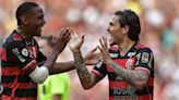 Lance! Final: Com brilho de Lorran, Flamengo vence o Corinthians e dorme na liderança do Brasileirão - Lance!