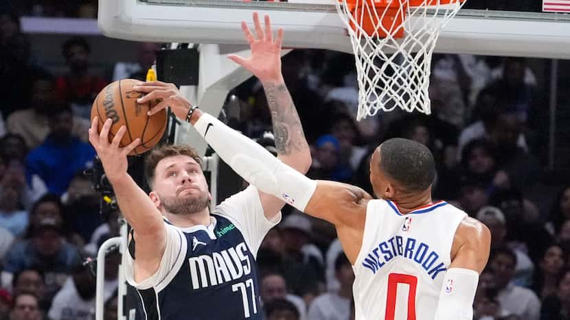 Live updates, Mavericks-Clippers Game 6: Luka Doncic, Dallas look to close out series