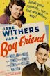 Boy Friend (1939 film)
