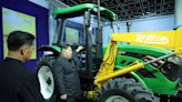 North Korea's Kim calls for 'radical improvement' in farm machine sector