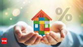 5 practical tips to ease the high-interest home loan burden - Times of India