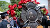 16 California fallen firefighters to be honored at national memorial next month
