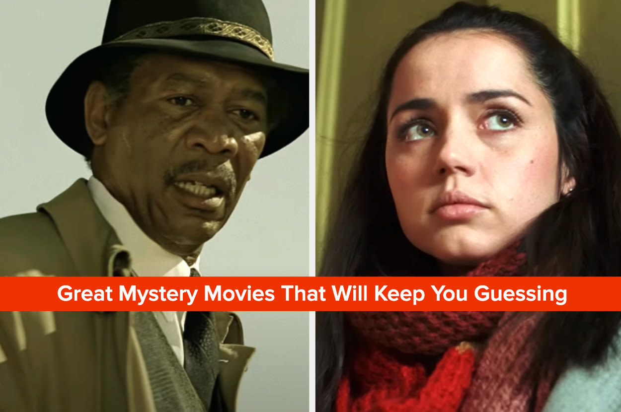 21 Most Intriguing Mystery Movies That Will Blow Your Mind